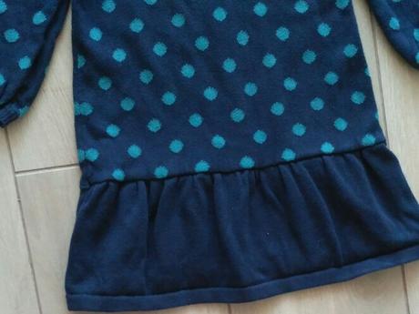 Bodkované šaty, lupilu,104