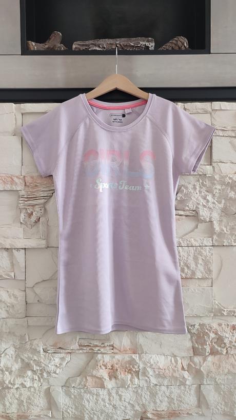 Športové tričko, kik,140