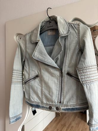 Riflová bunda next 152, next,152