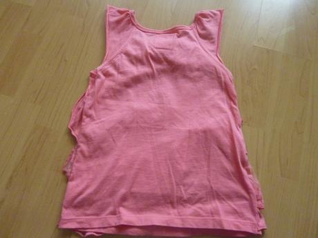 Volánikové tričko, c&a,116