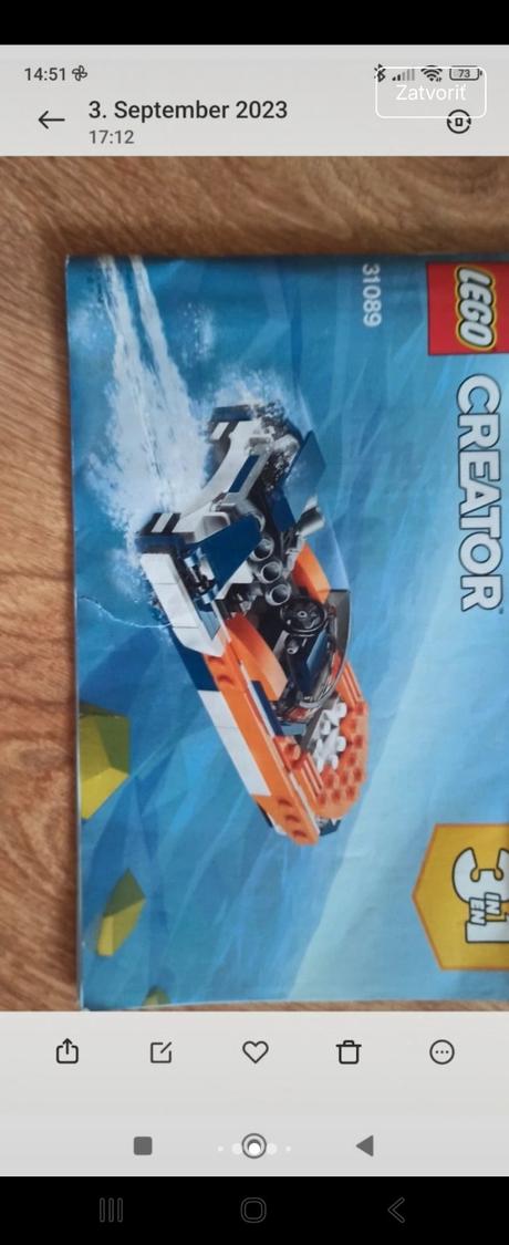 Balík lega všetko spolu, 