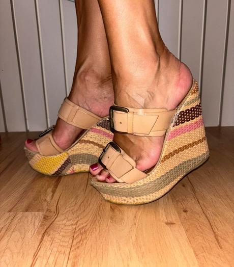 Kožené šľapky steve madden 36/36.5, steve madden,36
