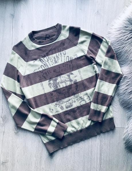 Pánsky sveter burton, burton,s