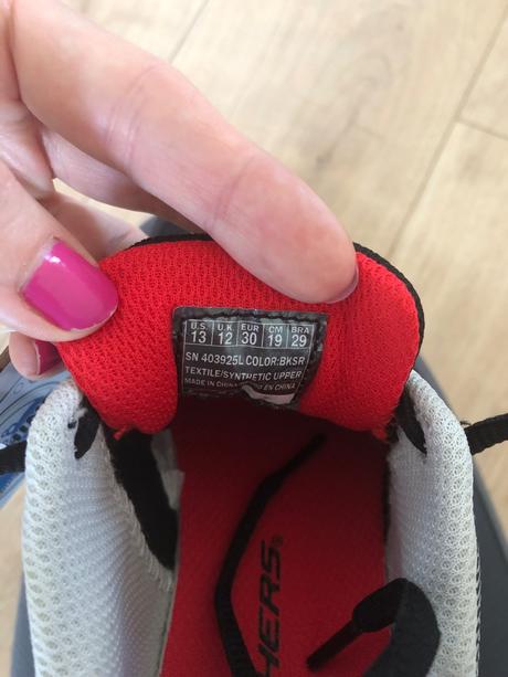 Tenisky, skechers,30