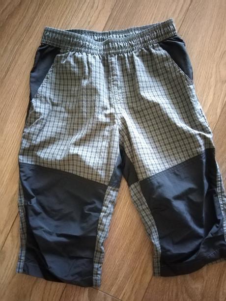 Športové krátke nohavice 140/146, lewro,140