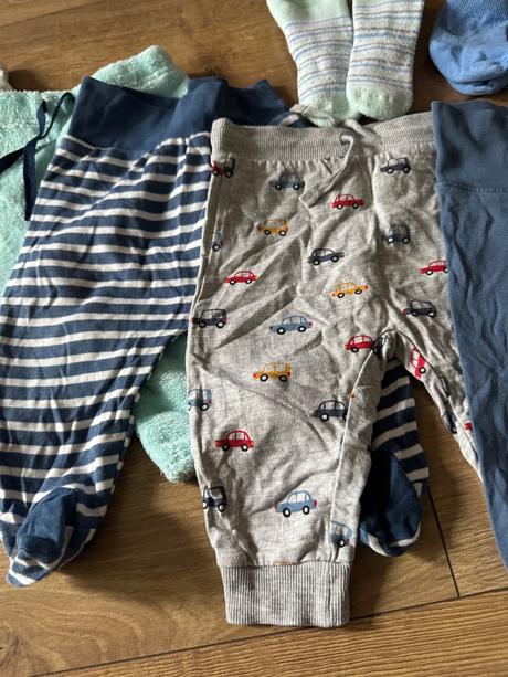 Balik teplakov/polodupaciek 68, 68–80