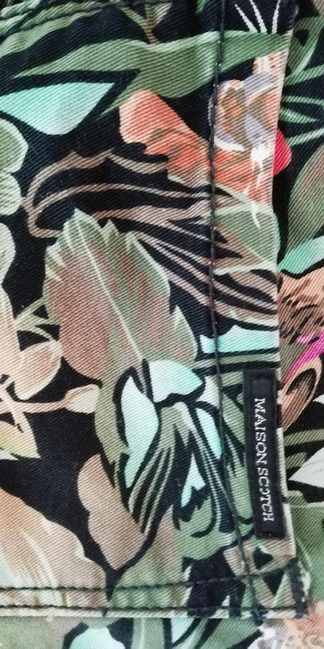 Dámske - dievčenské farebné rifle., 26