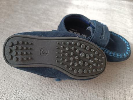 Mokasiny, river island,18