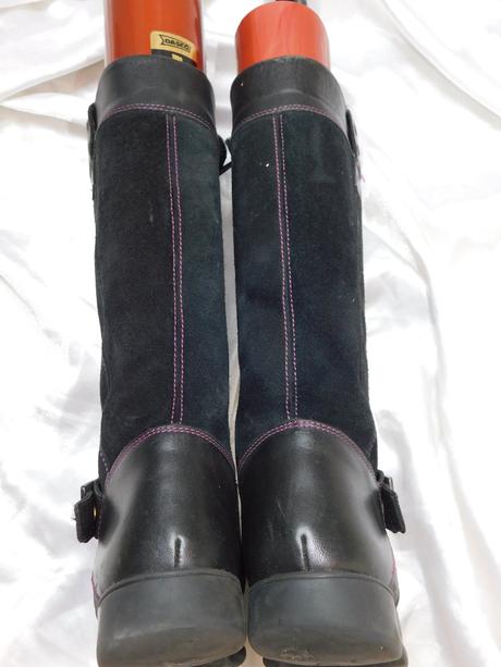 Start rite luxusne kožene čižmy, 31