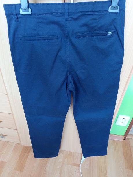 Chlapčenské nohavice, h&m,158