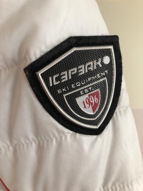 Bunda icepeak, 34, xs