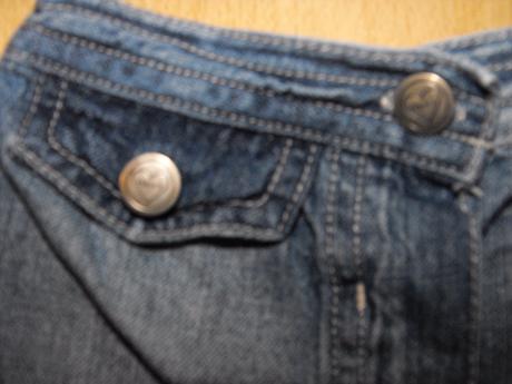 Džínsové kraťasy next, next,92