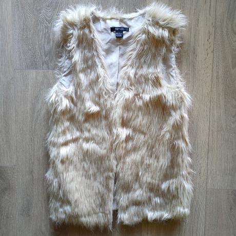 Huňatá cestička, pre väčšiu slečnu (10-12 r.), x ,, esmara,xs