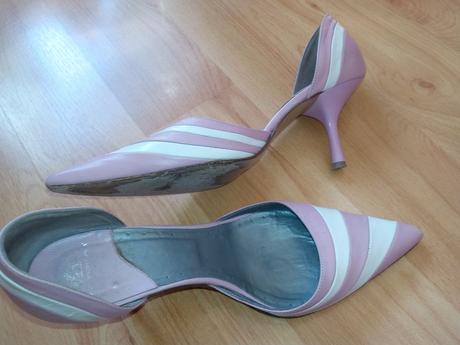 Fornarina lodičky, fornarina,38