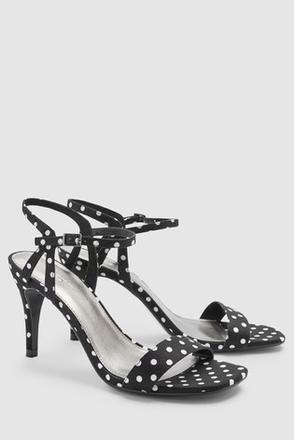 Bodkované sandále, next,41