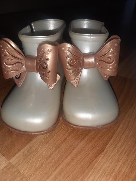 Minni melissa voňavé gumáky, melissa,21