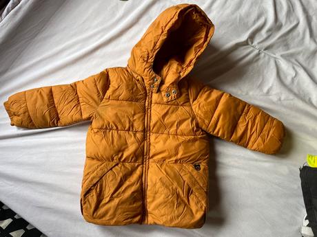 Zimna bunda mayoral 4y, mayoral,104