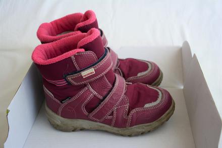 Čižmy goratex, protetika,33