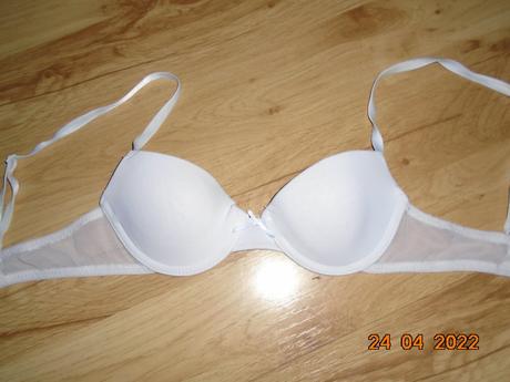Podprsenka biela 70/b, next,70b
