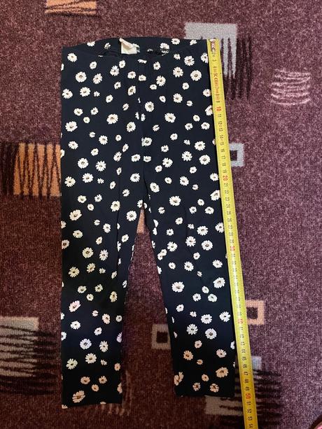 Leginky, h&m,98