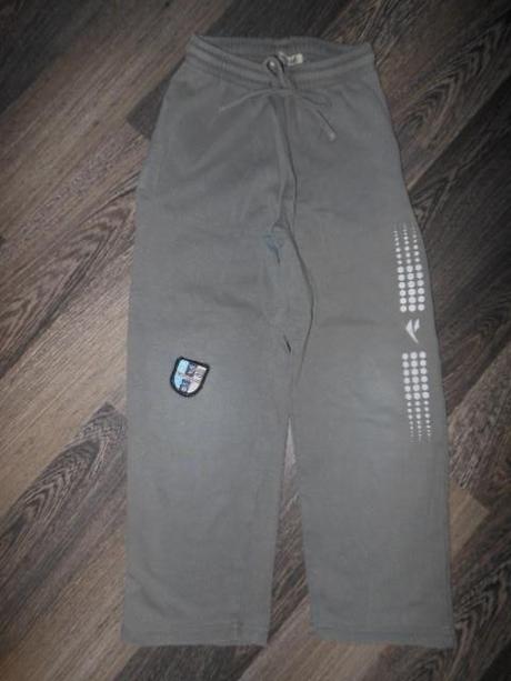 Tepláky aquamarine 104/110, 110