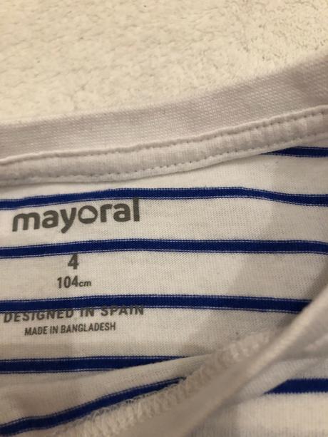 Tricko mayoral 104, mayoral,104