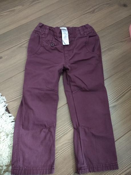 Košeľa+nohavice, 104