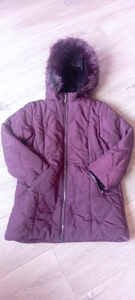 Bordová vetrovka 134, f&f,134