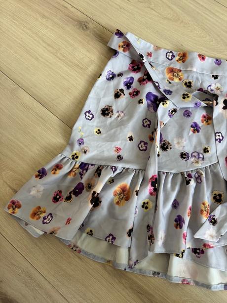 Kvietkova sukňa, mohito,xs