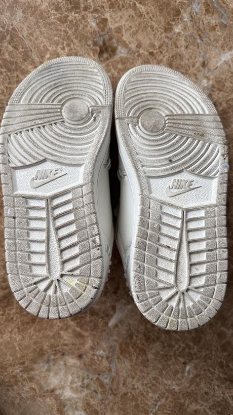 Biele damske  tenisky nike, nike,38