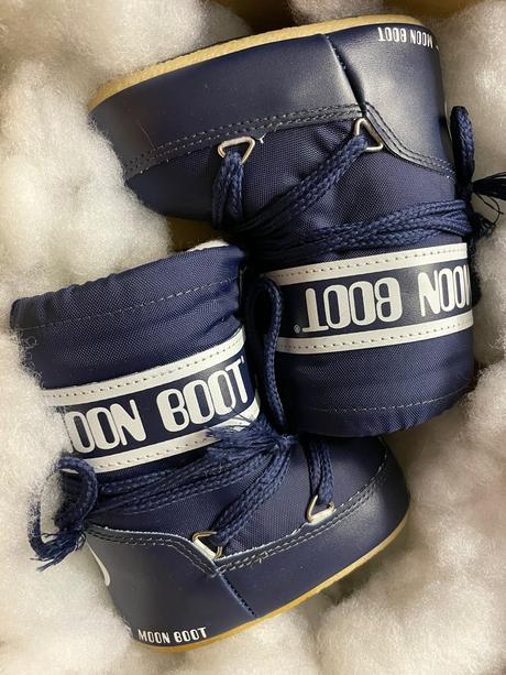 Snehule moon boot zn. tecnica, 19/22, 19 / 20 / 21 / 22