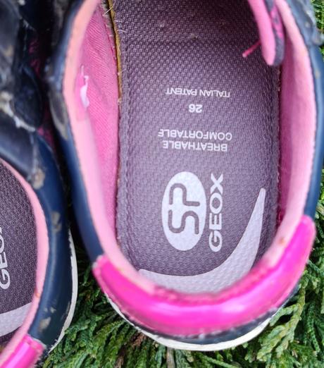 Tenisky geox pre dievča, geox,26