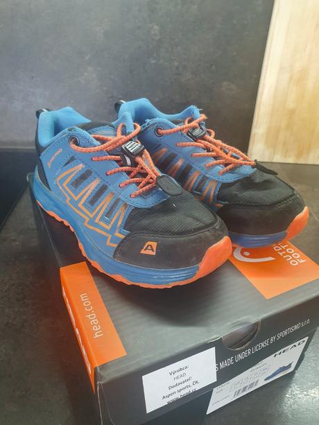 Treckove topanky vel.29, alpine pro,29