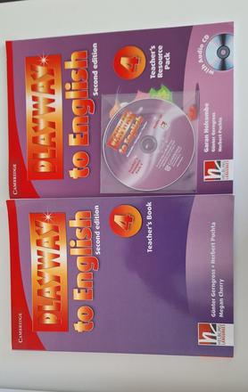 Playway to english 4, 