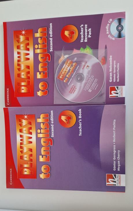 Playway to english 4, 