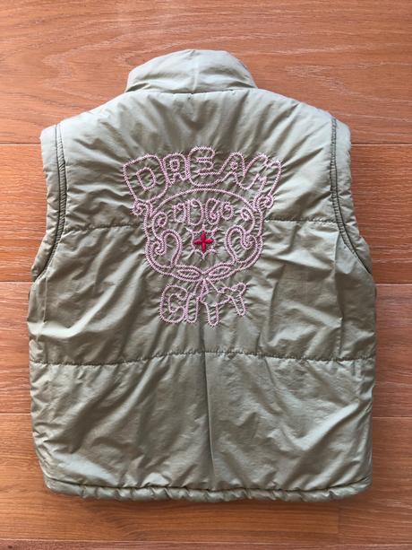 Obojstranná vesta, 116