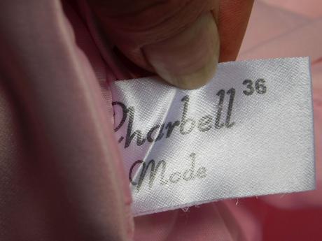 Pekne slavnostne šaty, 36