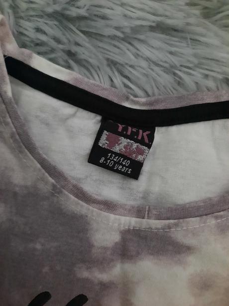 Pulovrik 134/140, kik,140