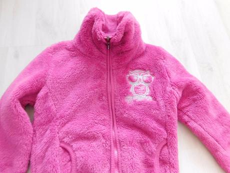 Hrubá mikina č.116, 116