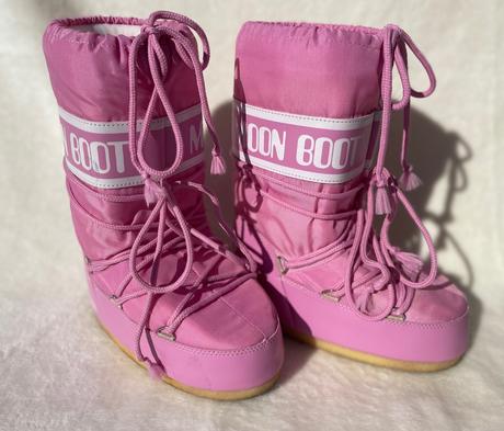 Snehule moon boot zn. tecnica, 31/34, 32