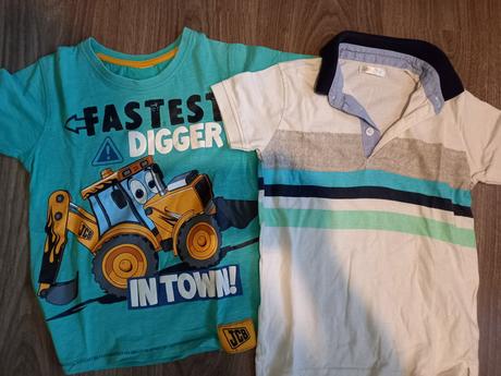 Frajerske tričká, 116