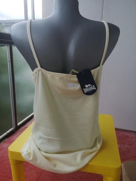 Lonsdale dámske tielko veľkosť xl, lonsdale,xl