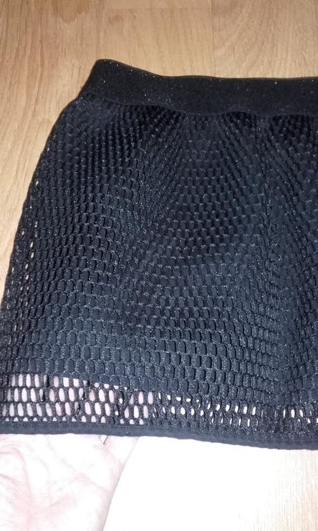 Čierna elegantná suknička, reserved,110