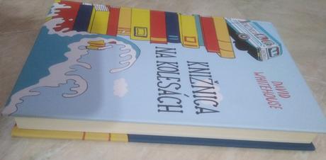 Kniha knižnica na kolesách, 