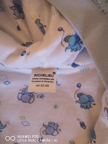 Overal, richelieu,62