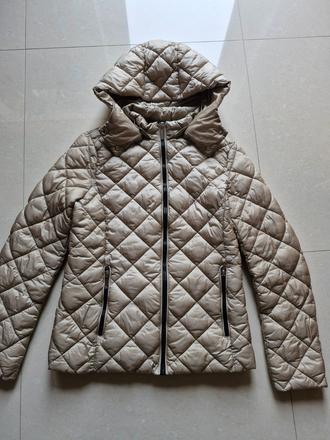Damska presivana bunda, mango,s