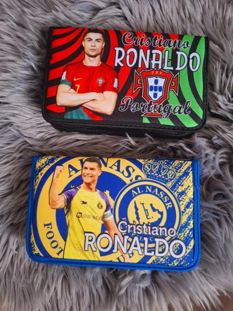 Futbalový peračník ronaldo, 