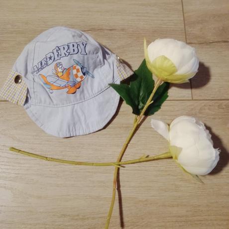 Letná šiltovka 2 v 1, 80