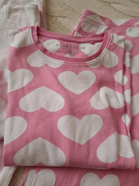 Pyžamká next, next,140