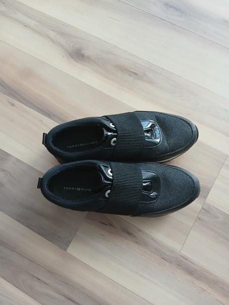 Topánky th original, tommy hilfiger,37